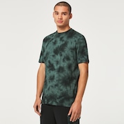 Wanderlust B1B Tee - Hunter Green