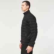 Ellipse Rc Quilted Jacket - Blackout