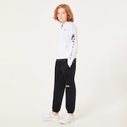 YTR  Uv Shade Hoodie Jkt 9.0 - White