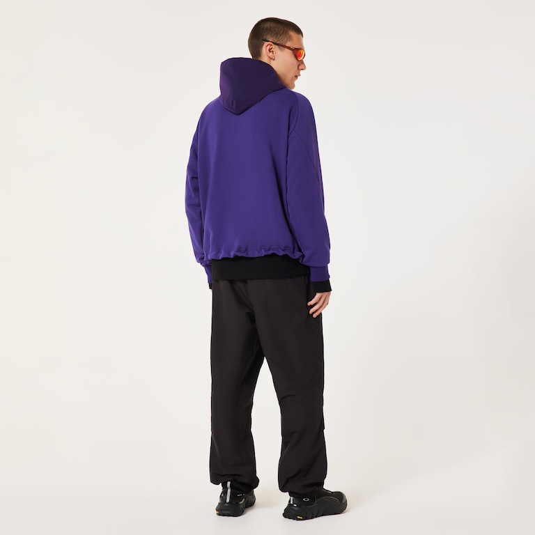 Reserve Pocket Sweatshirt - Deep Amethyst