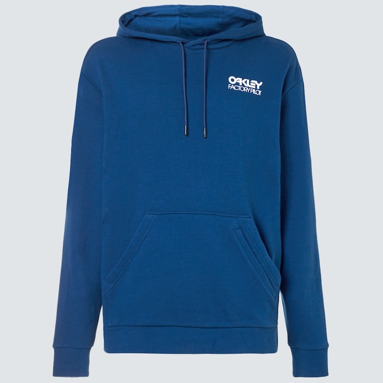 Freeride Fleece Hoodie - Poseidon