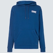 Freeride Fleece Hoodie - Poseidon
