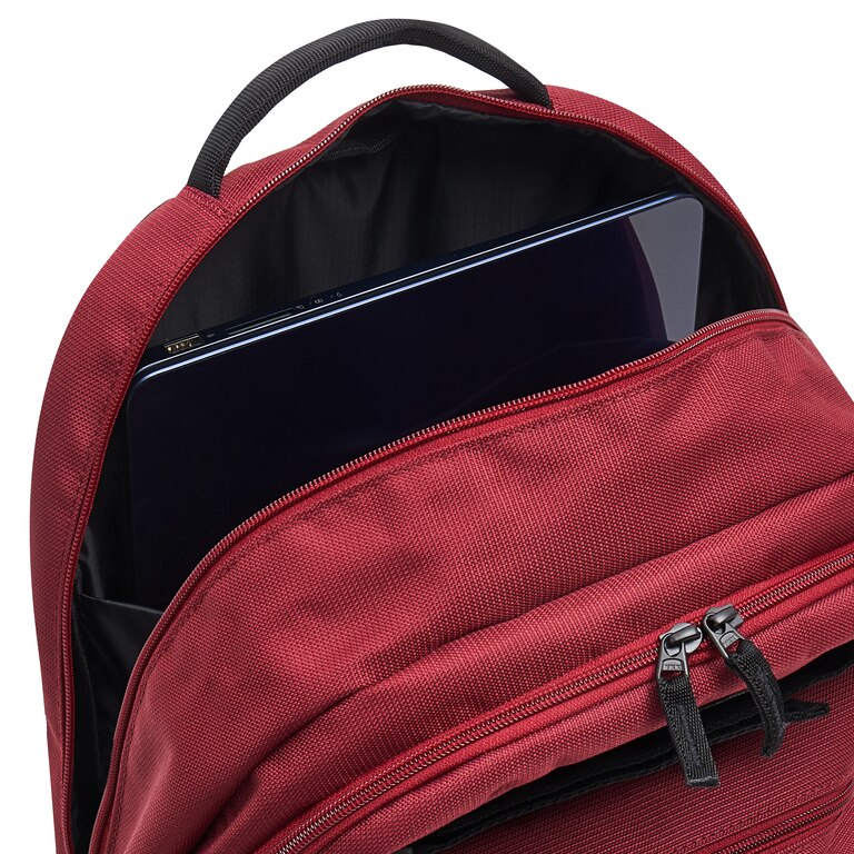 Street Skate Backpack - Raspberry