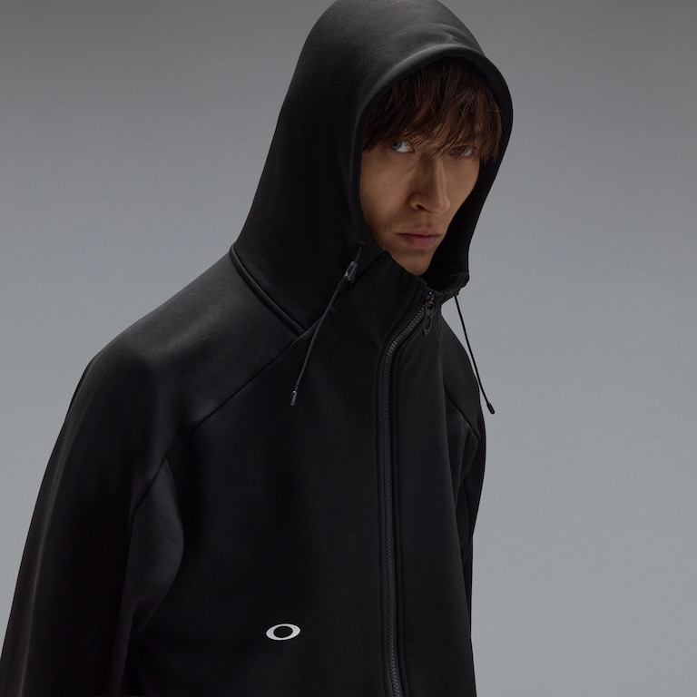 O-Flex Warm Sync Jacket 1.0 - Pitch Black