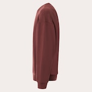 Soho Crew Neck Sweatshirt - Grenache