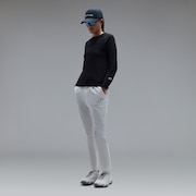 Elevate  Sweater Crew - Pitch Black
