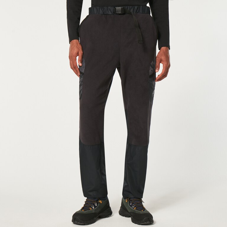 Wanderlust Cargo Pant - Black/Mountain Td Print