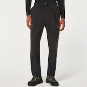 Wanderlust Cargo Pant - Black/Mountain Td Print