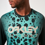 Maven Rc SS Jersey - Green Frog