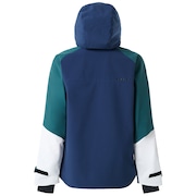 Silver Fox Soft Shell 3L 10K Jacket - Poseidon