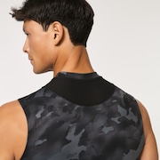 Technical Base Layer Ns Crew 3.0 - Black Print