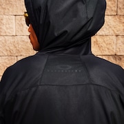 Oakley Definition Functional Shell Jacket - Blackout