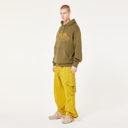 Outdoor Hoodie - Army Green