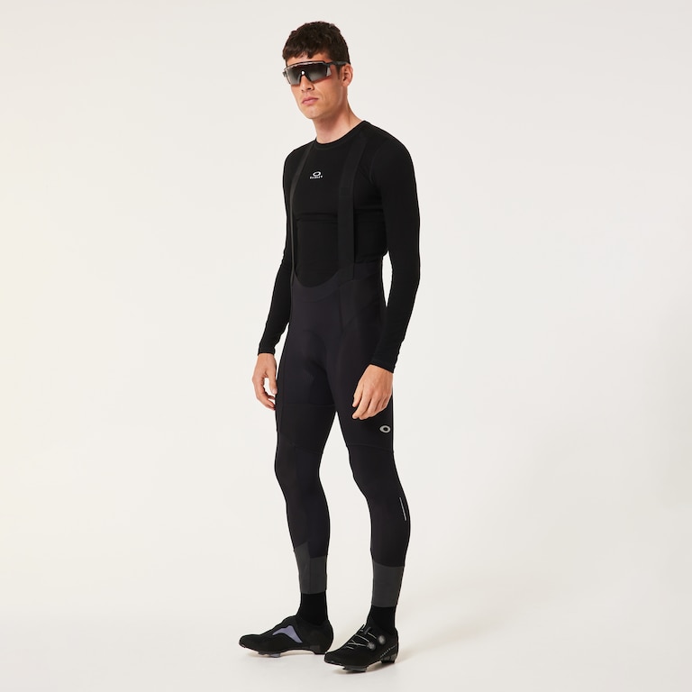 Endurance Merino Base Layer - Blackout
