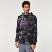 Wanderlust Po Hoodie - Blackout