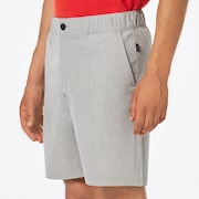Adventure  Chino Short - New Granite Heather