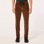 Roam Commuter Corduroy Pant - Carafe