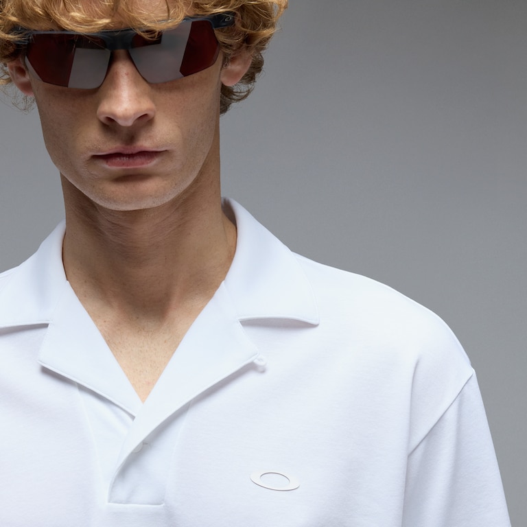 Oakley Polo Elevate - White