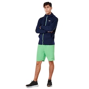 Enhance Qd Fleece Jacket 9.7 - Foggy Blue