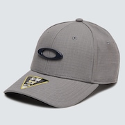 Ellipse 6 Panel Hat - Stone Gray