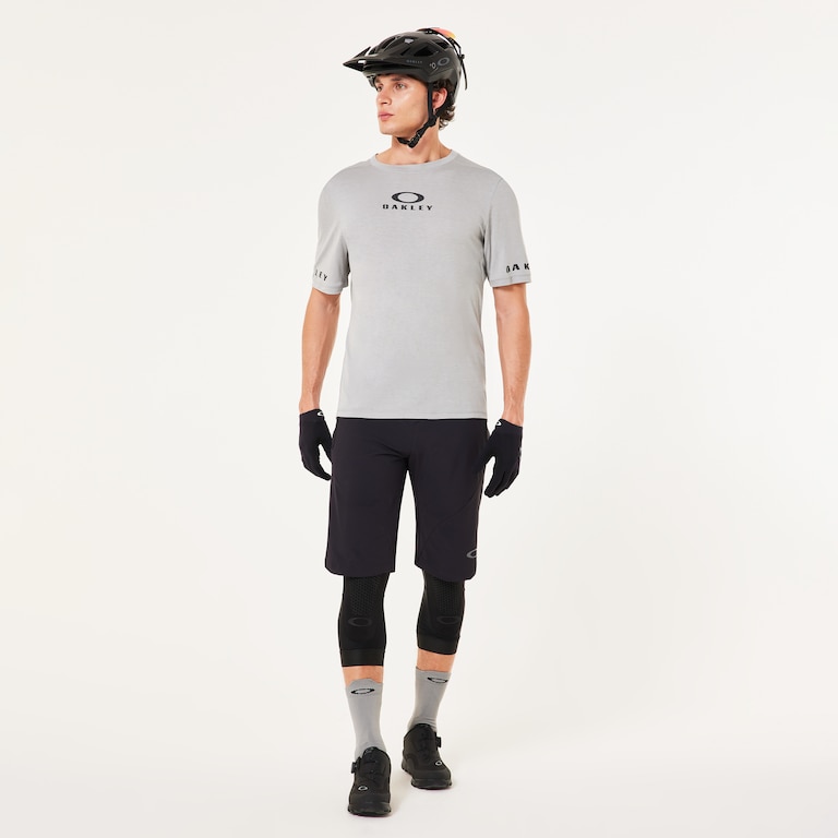 Seeker Flow SS Jersey - Cement
