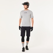 Seeker Flow SS Jersey - Cement