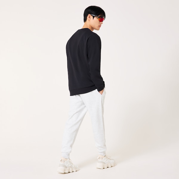 Foundational Fleece L/S Crew 4.0