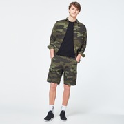 Evolution Patch Short Sleeve Tee - Blackout