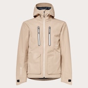 Latitude Gore-Tex Rc Jacket - Humus