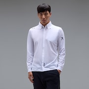 Skull Lasting Cool Ls Shirt