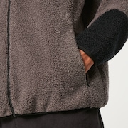 Wanderlust Rc Sweatshirt - Black/Forged Iron