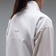 Radiant O-Blades Jacket 12.0 - White