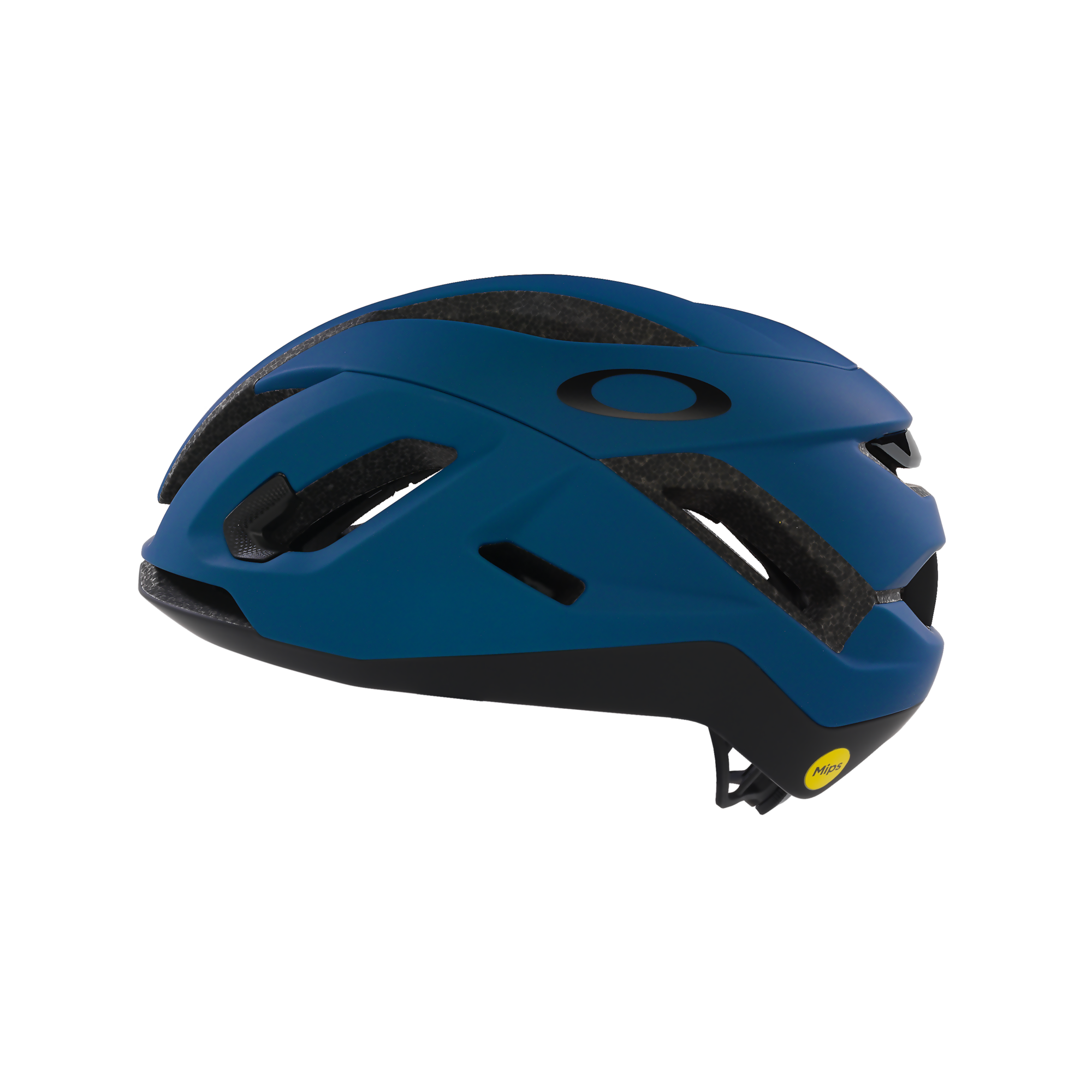 Oakley ARO5 RACE - MIPS in Matte Poseidon/Black | Oakley® US