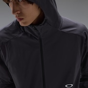 O-Tech Cold Uv Cut Jacket 1.0 - Phantom