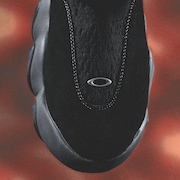 Oakley Factory Team Flesh - Caviar Black