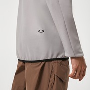 Enhance 3Rdg Synchronism Jacket 5.0 - New Athletic Gray
