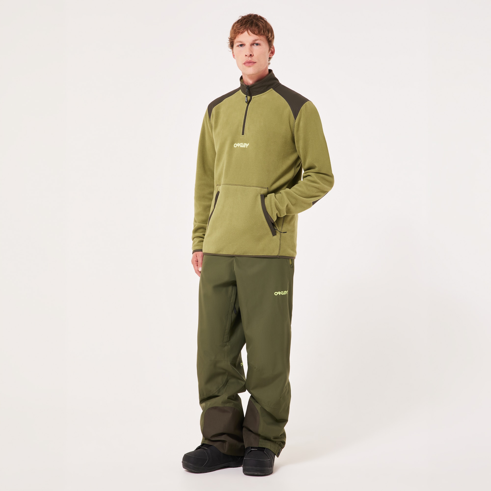 Oakley Tc Camber RC Shell Pant in New Dark Brush | Oakley® GB