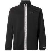 Oakley Enhance Tech Jersey Jacket 9.7 in Blackout | Oakley