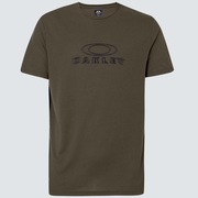 3D Bark Tee - New Dark Brush