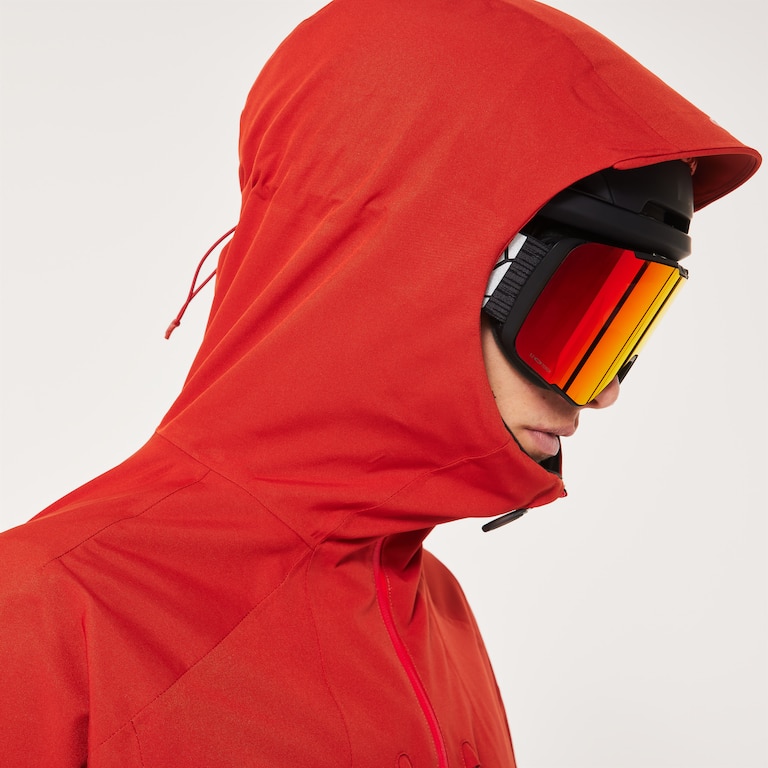 Kendall RC Shell Jacket 2.0 - Flame Red