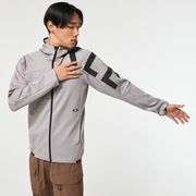 Enhance 3Rdg Synchronism Jacket 5.0 - New Athletic Gray