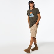 Matterhorn Tee - New Dark Brush