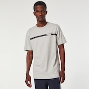 Ribbon B1B Tee - New Granite