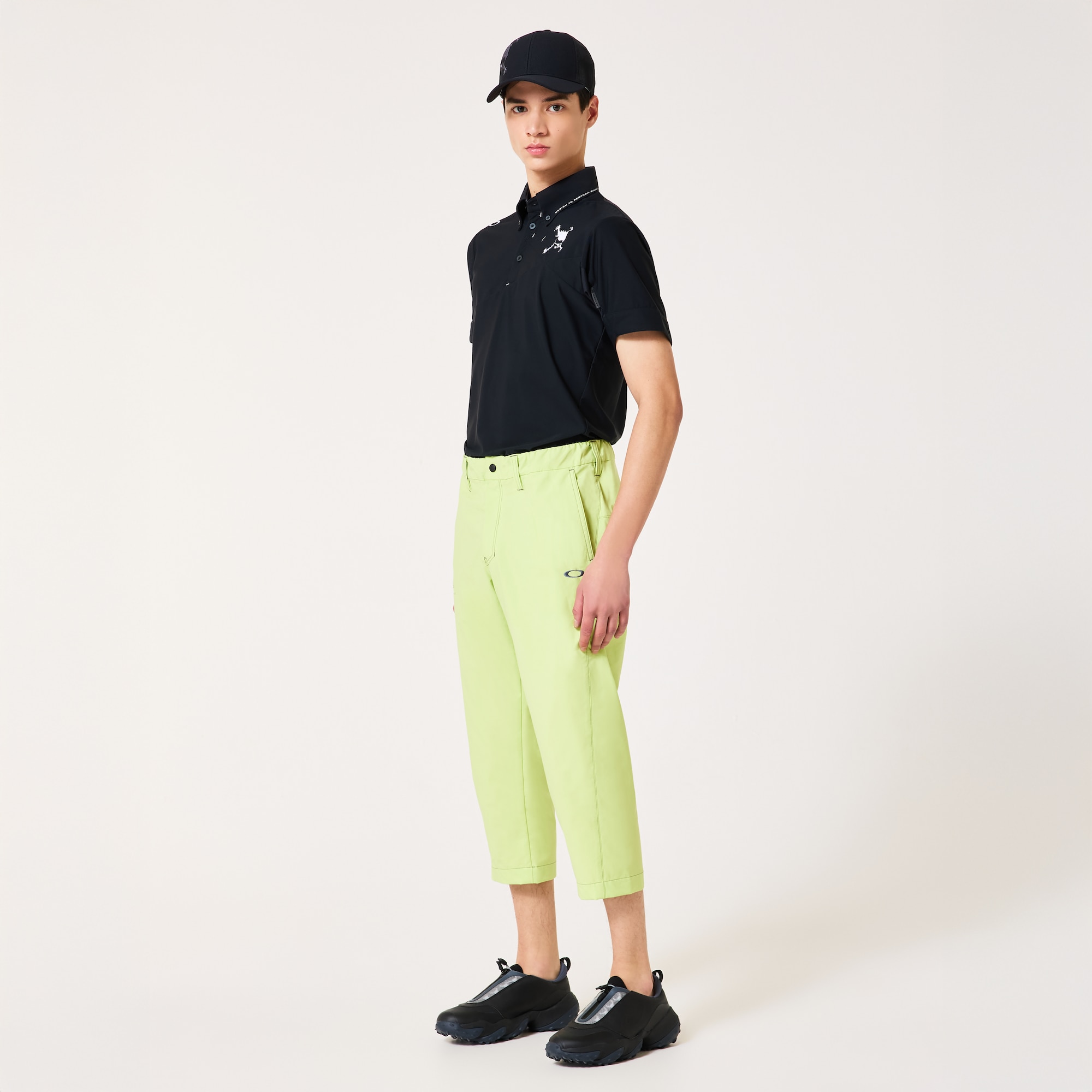 オークリー Skull Cool Stretch Slashed Shi Pitch Black | オークリー