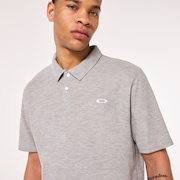 Relax Urban Polo - New Granite Heather