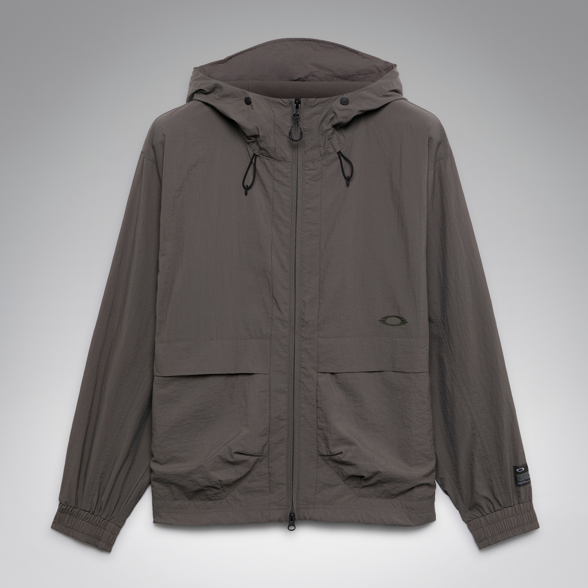 Oakley Fgl Vapor Jacket 1.0 in Gray Wash | Oakley® US