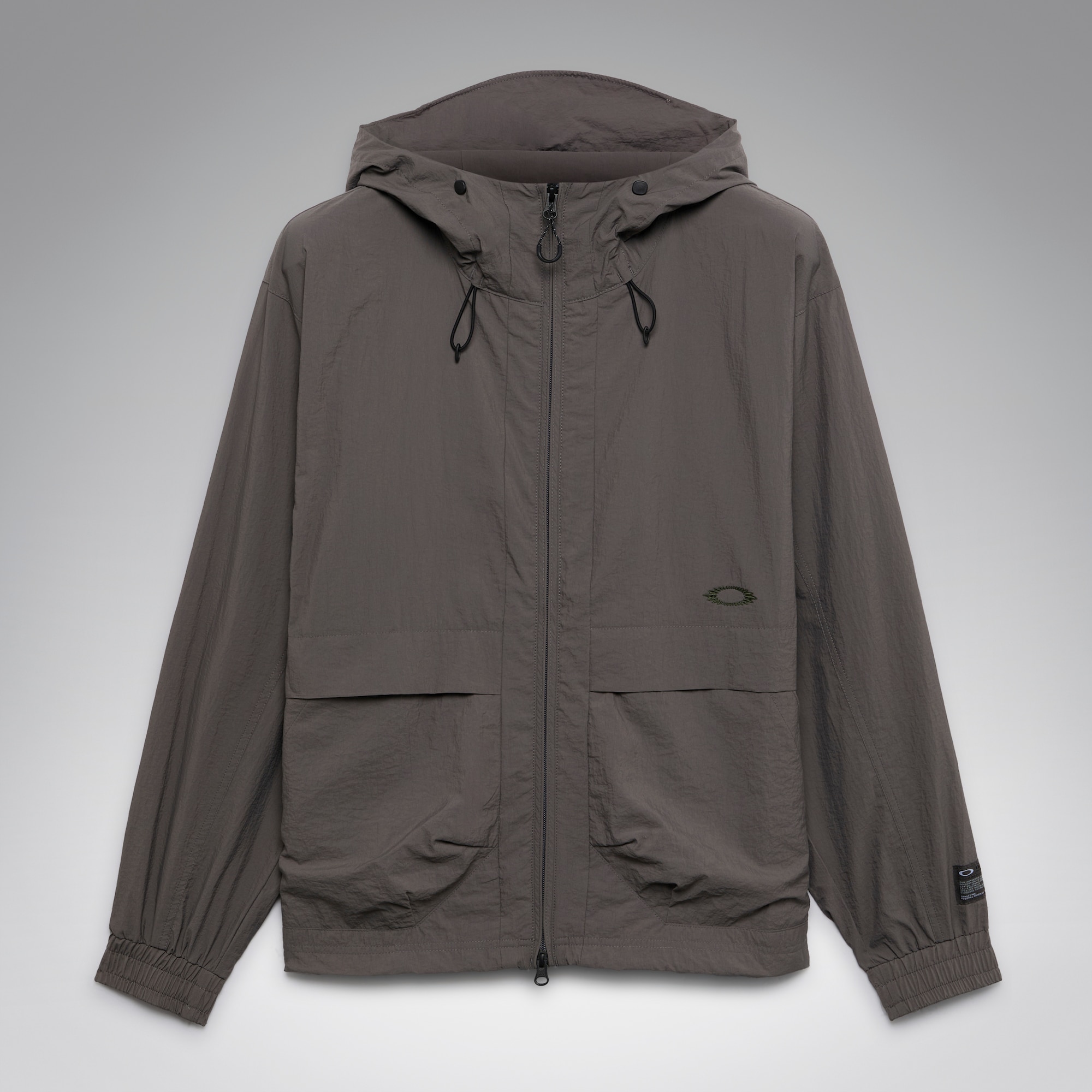 Oakley Fgl Vapor Jacket 1.0 in Gray Wash | Oakley® US