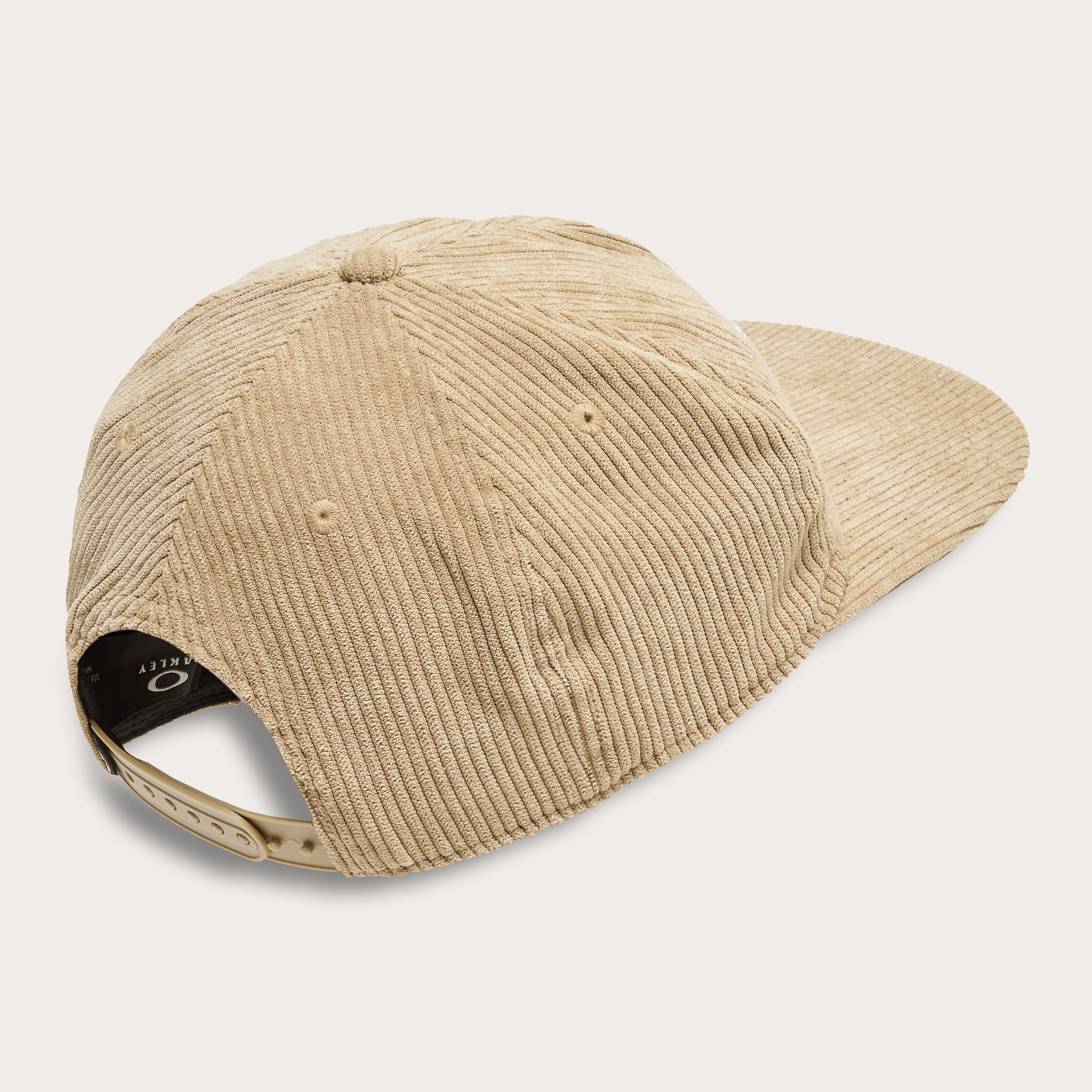 Oakley Ellipse Corduroy Hat in Blackout | Oakley® US