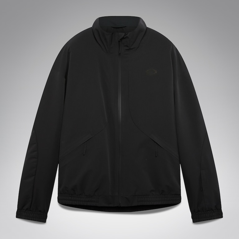 Channel Jacket - Pitch Black