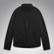 Channel Jacket - Pitch Black